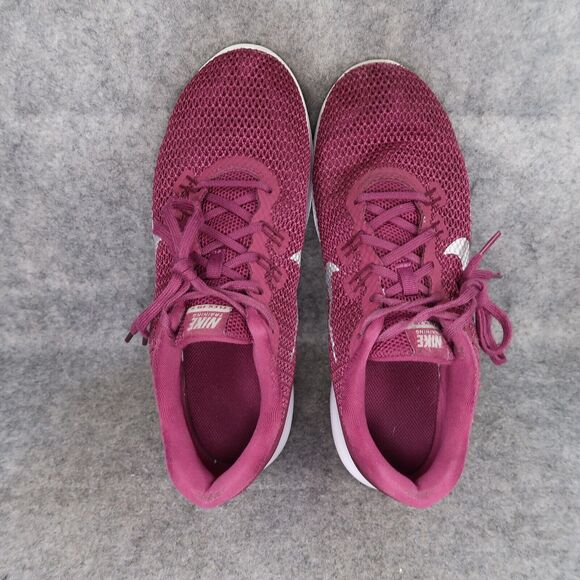 Nike Shoes Womens 8.5 Athletic Trainer Flex TR 7 Running Active Purple Comfort - Picture 8 of 15